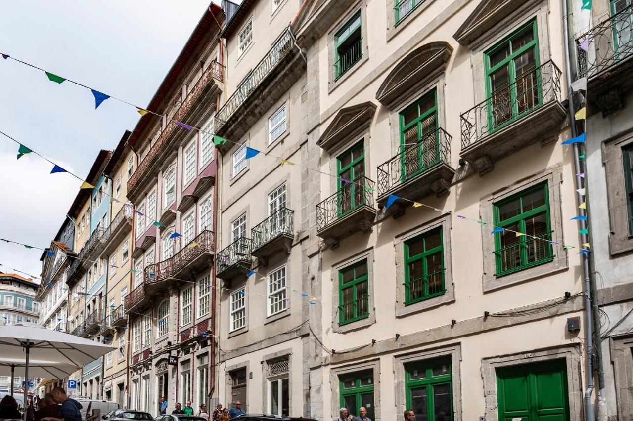 Icon Duplo Ribeira Hotel Porto Exterior photo